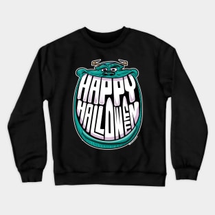 Happy Halloween from Sullivan Crewneck Sweatshirt